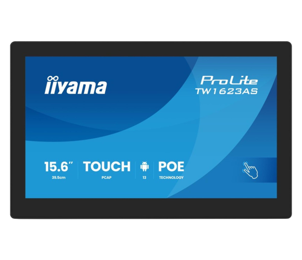 iiyama ProLite TW1623AS-B3P dotykowy - 1537994 - zdjęcie 2